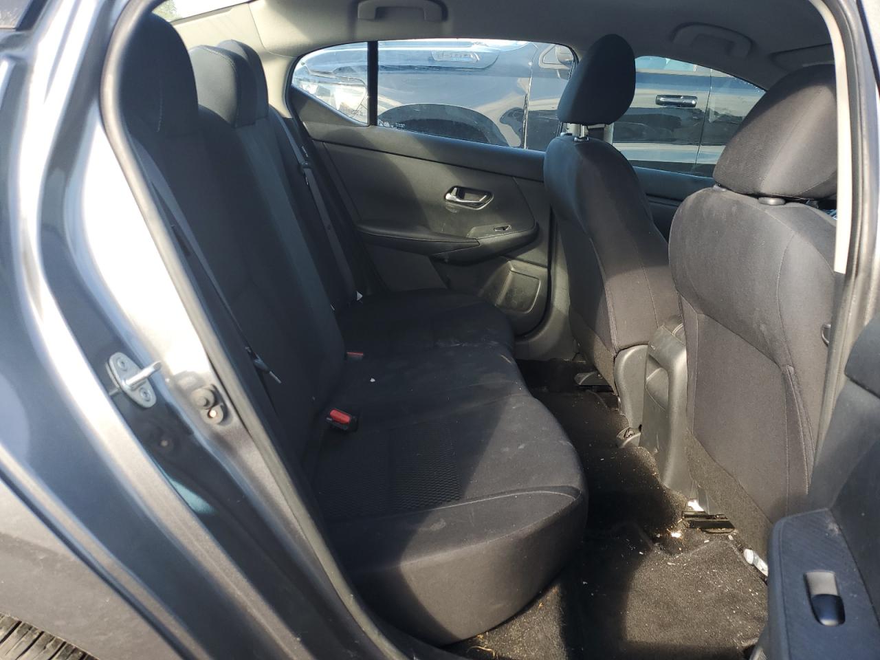 2020 Nissan Sentra S VIN: 3N1AB8BV8LY214284 Lot: 81221395