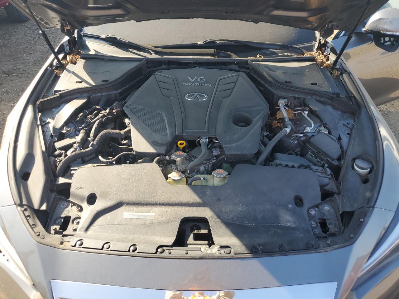 2020 Infiniti Q50 Pure VIN: JN1EV7AR3LM254072 Lot: 84595715