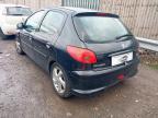 2005 PEUGEOT 206 SPORT HDI  for sale at Copart WOLVERHAMPTON
