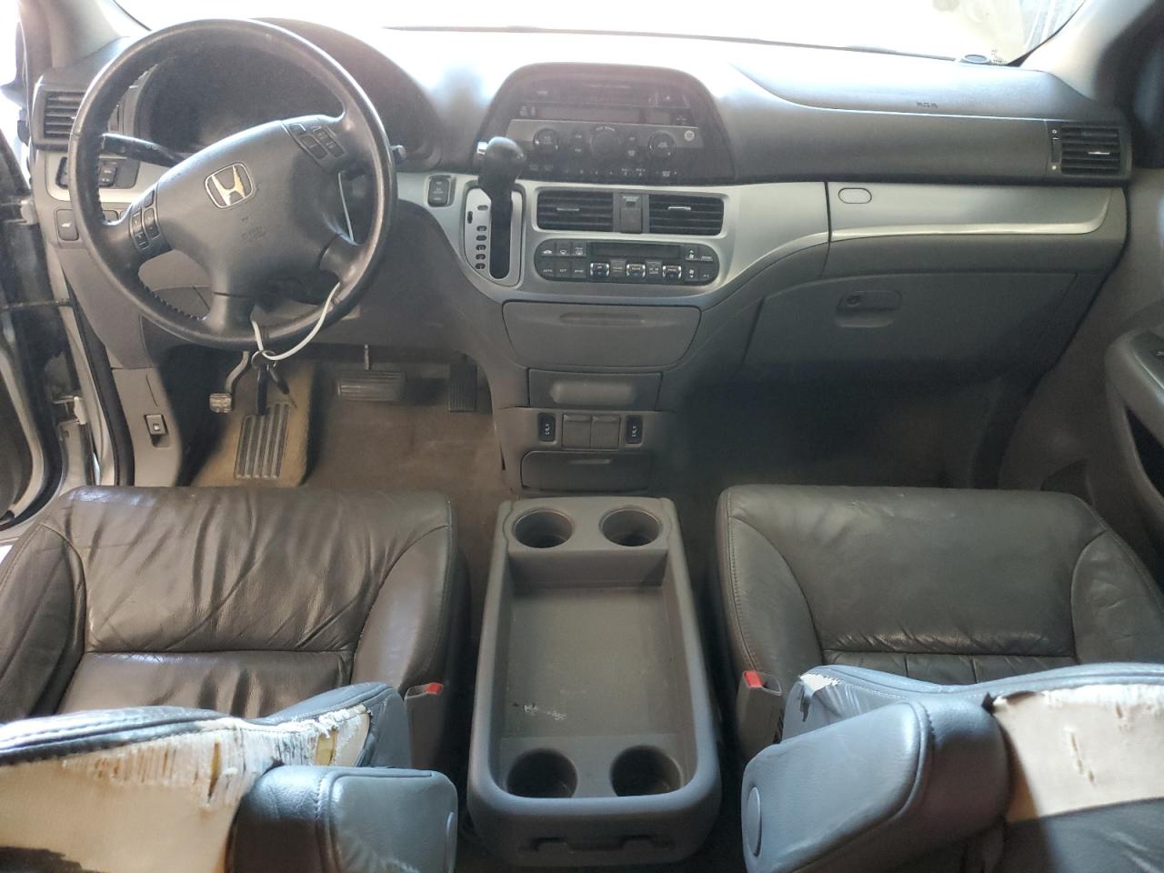 2009 Honda Odyssey Exl VIN: 5FNRL38619B035802 Lot: 80329925