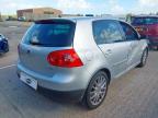 2007 VOLKSWAGEN GOLF GT TDI 140  for sale at Copart SANDWICH