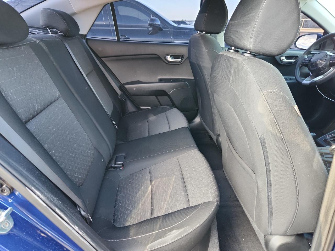 2020 Kia Rio Lx VIN: 3KPA24AD6LE263161 Lot: 71833825