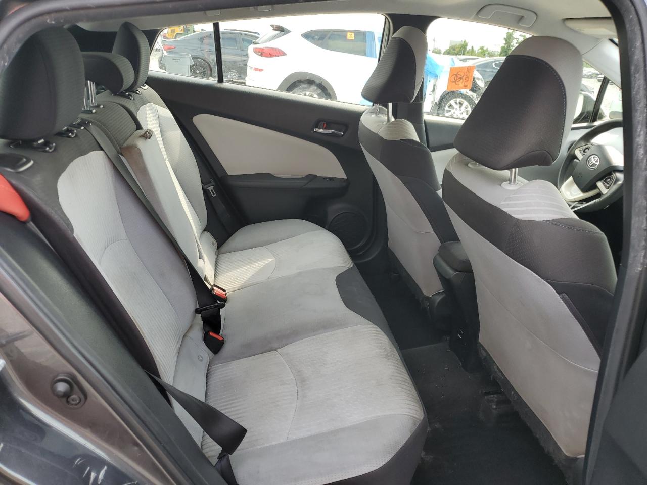 2017 Toyota Prius VIN: JTDKBRFU2H3041967 Lot: 81097935