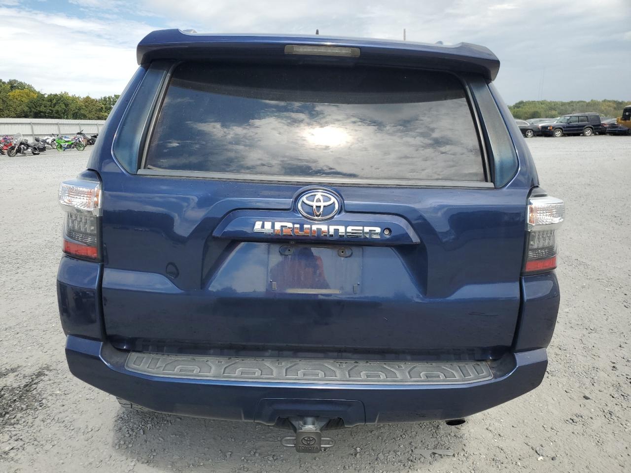 2017 Toyota 4Runner Sr5/Sr5 Premium VIN: JTEBU5JR6H5435722 Lot: 84019905