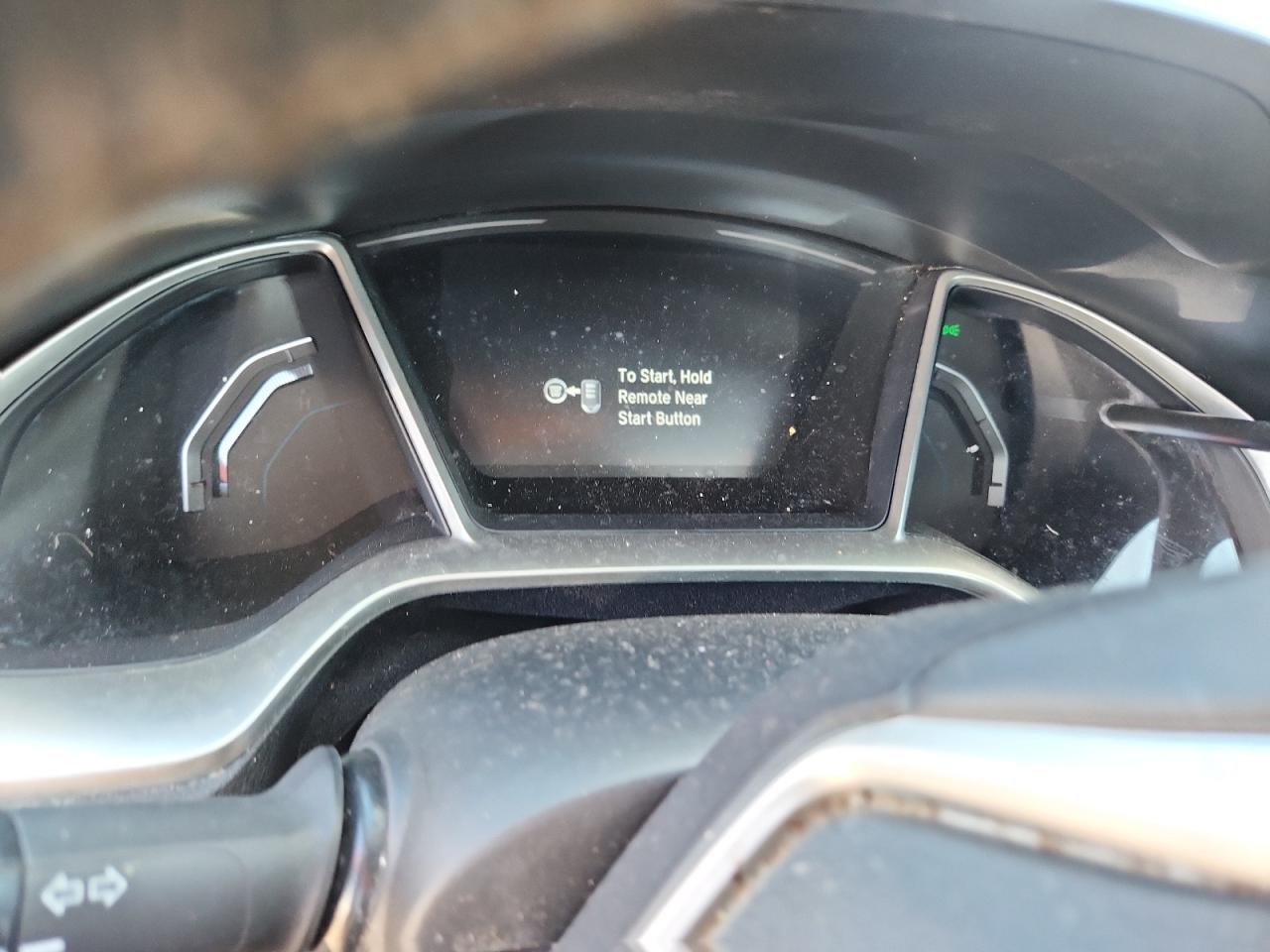 2019 Honda Civic Ex VIN: 2HGFC3B33KH355867 Lot: 84654405