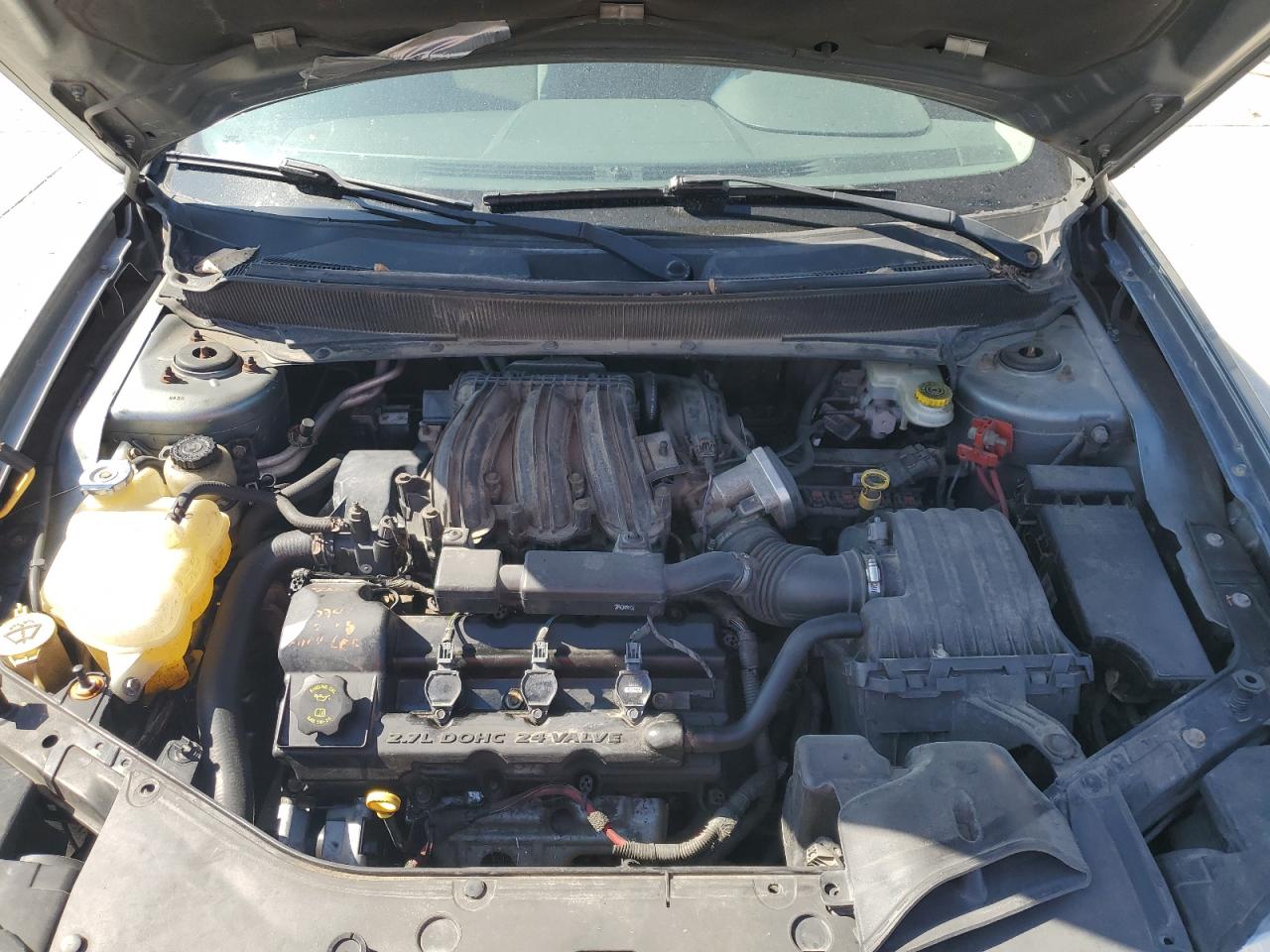 2008 Dodge Avenger Sxt VIN: 1B3LC56R78N607228 Lot: 82058015