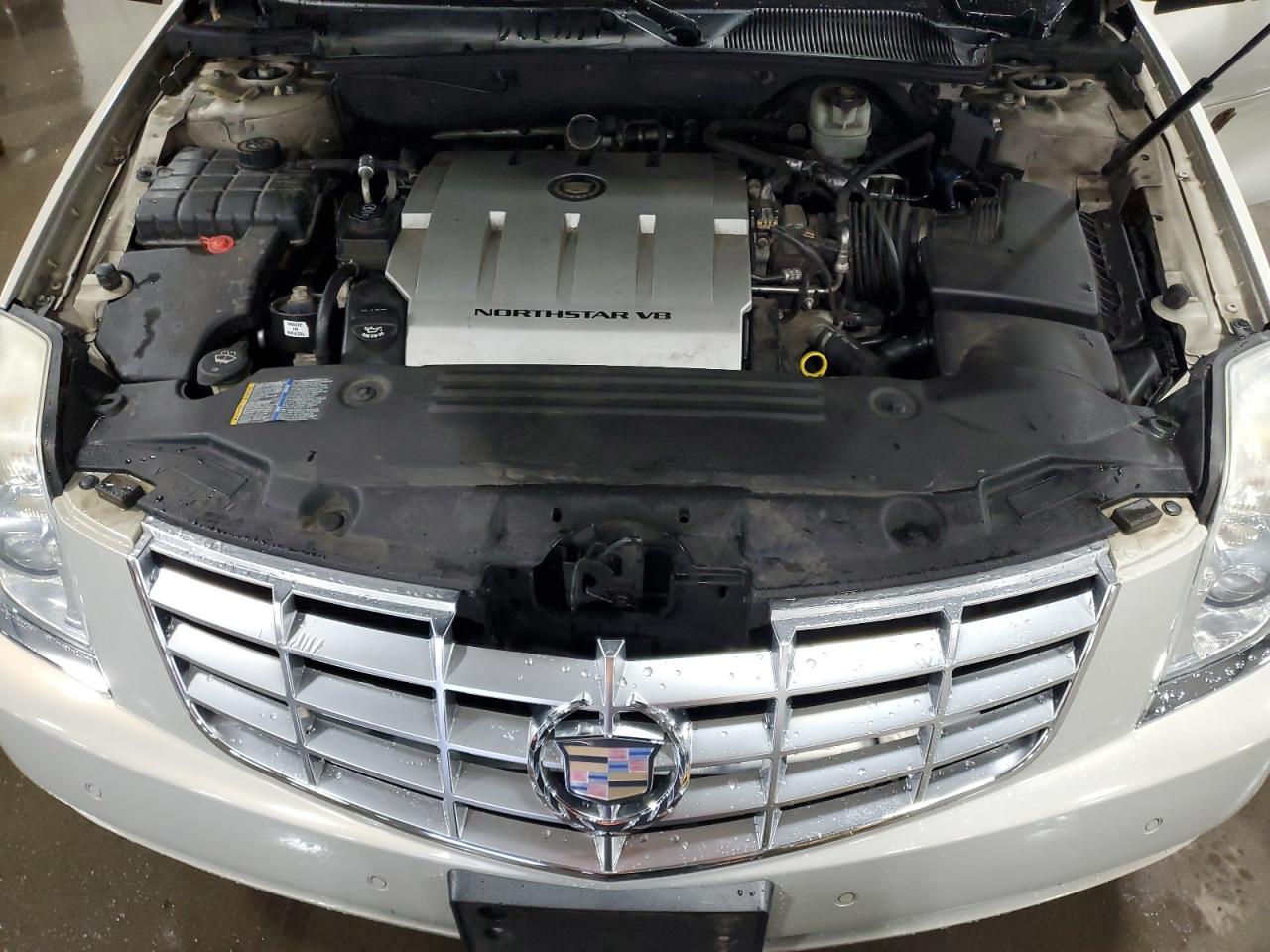 2008 Cadillac Dts VIN: 1G6KD57Y48U162176 Lot: 81379065