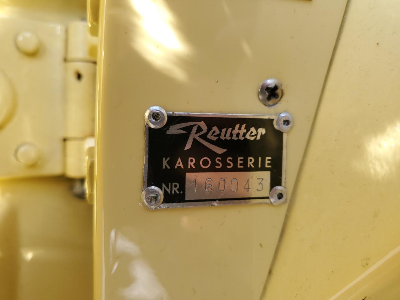 1964 Porsche Carrera VIN: 160043 Lot: 80376595