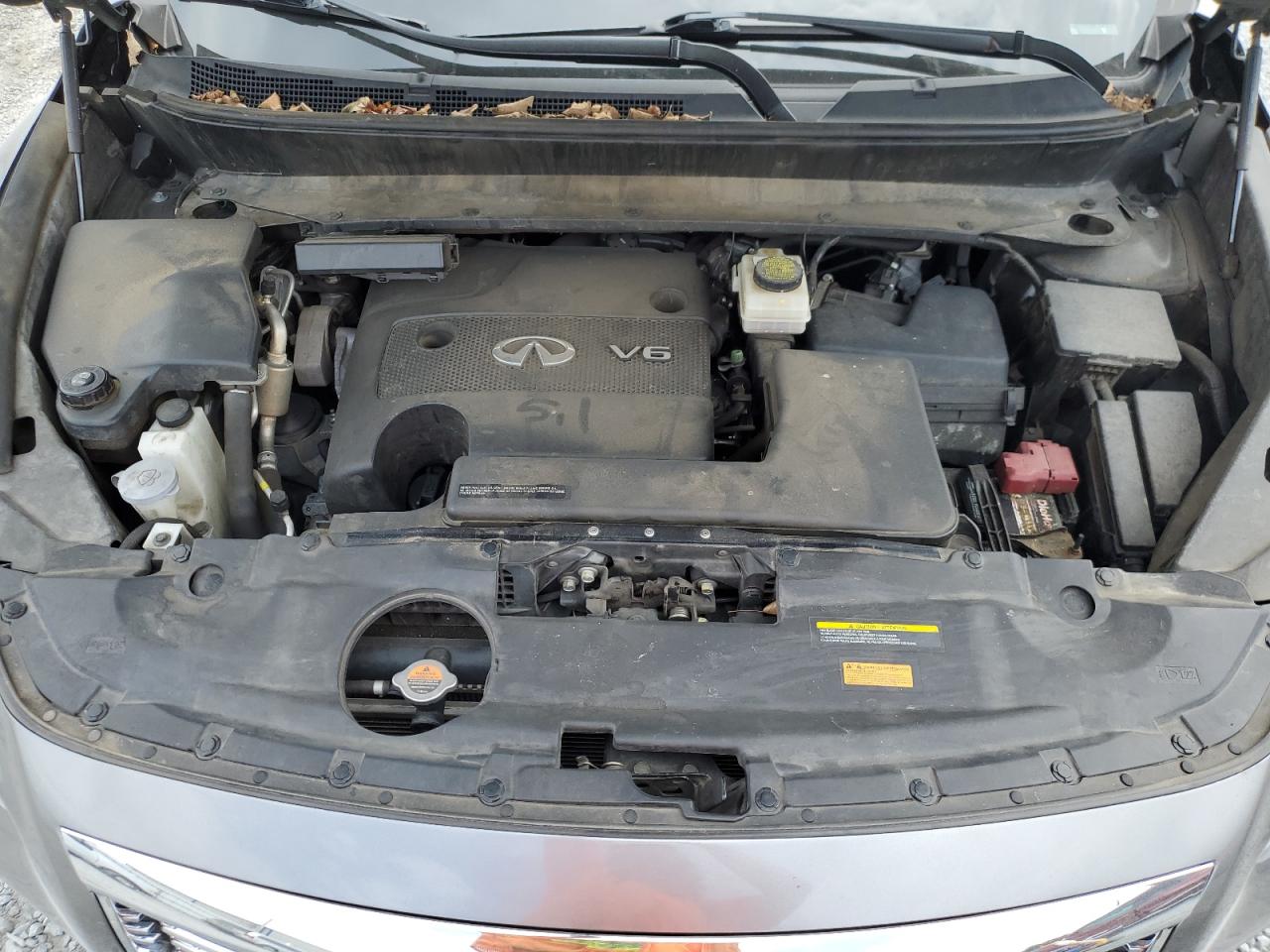 2015 Infiniti Qx60 VIN: 5N1AL0MN2FC507230 Lot: 69917645