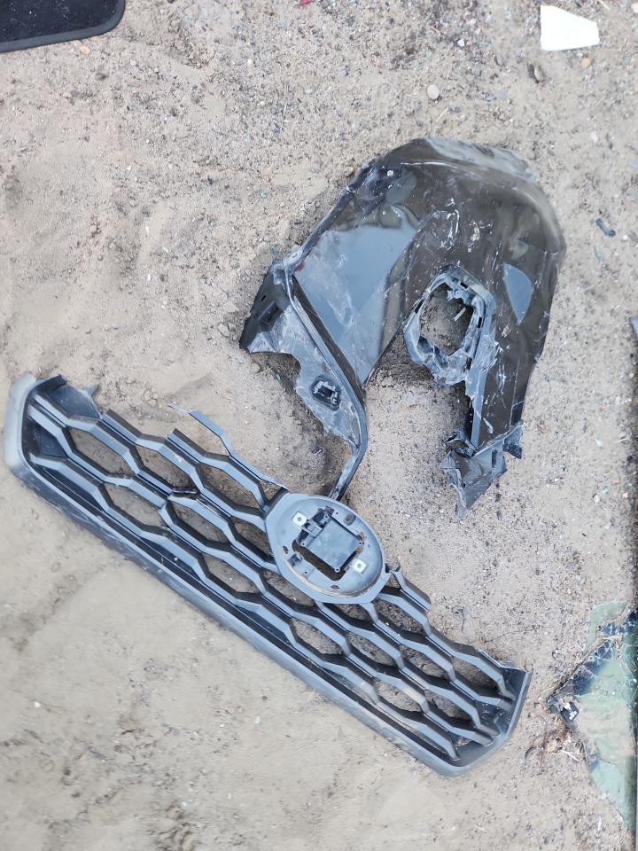 2020 Toyota Tacoma Double Cab VIN: 5TFCZ5AN1LX227865 Lot: 80145395