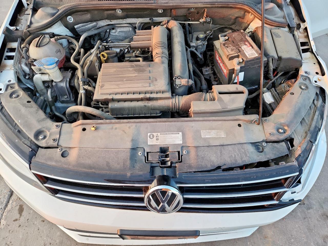 2017 Volkswagen Jetta S VIN: 3VW2B7AJ8HM305982 Lot: 71369945