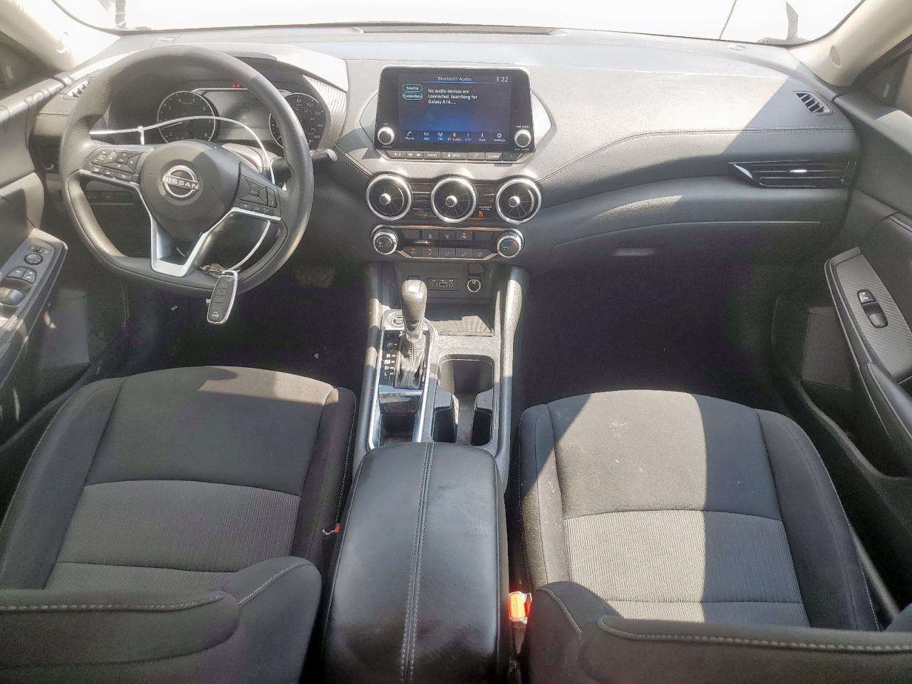 2024 Nissan Sentra Sv VIN: 3N1AB8CV5RY257052 Lot: 71018995
