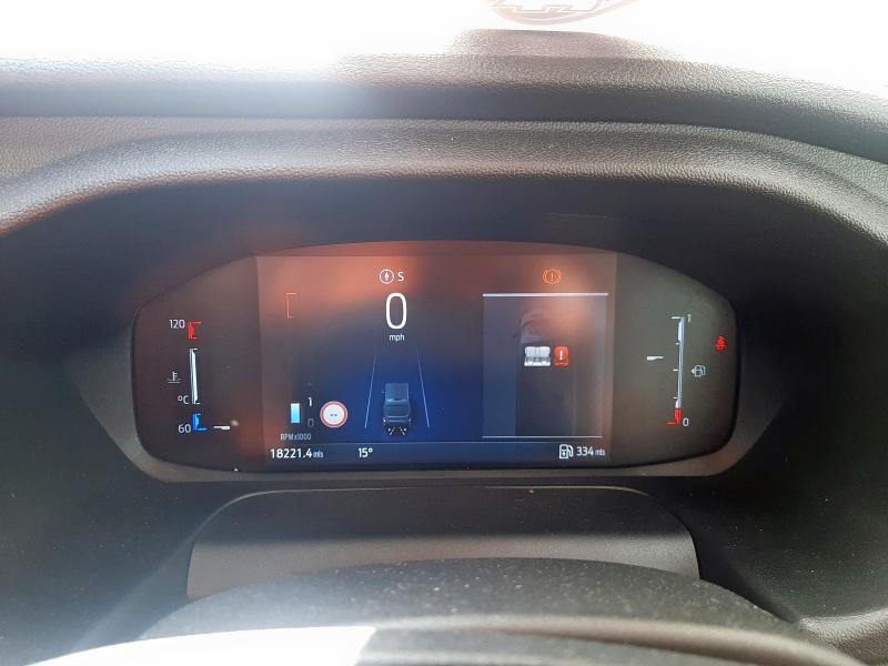 2025 FORD TRANSIT 350 LEADER ECOBLU 