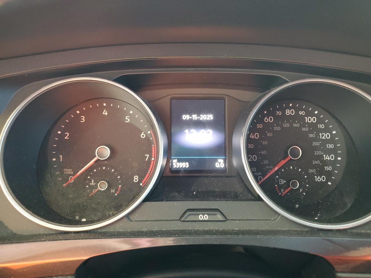 2020 Volkswagen Tiguan Se VIN: 3VV3B7AX3LM067903 Lot: 81163625