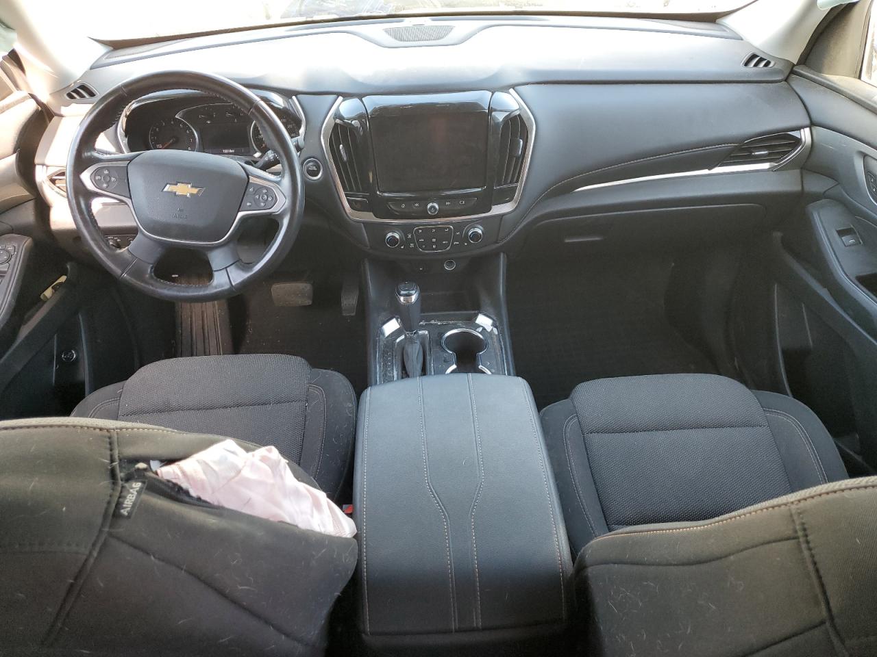 2020 Chevrolet Traverse Lt VIN: 1GNERGKW7LJ319617 Lot: 84260345