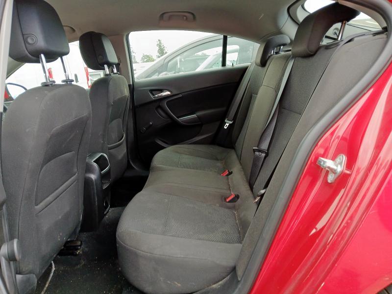 2015 VAUXHALL INSIGNIA 2.0 CDTI [140] ECOFLEX DESIGN 5DR [START STOP]