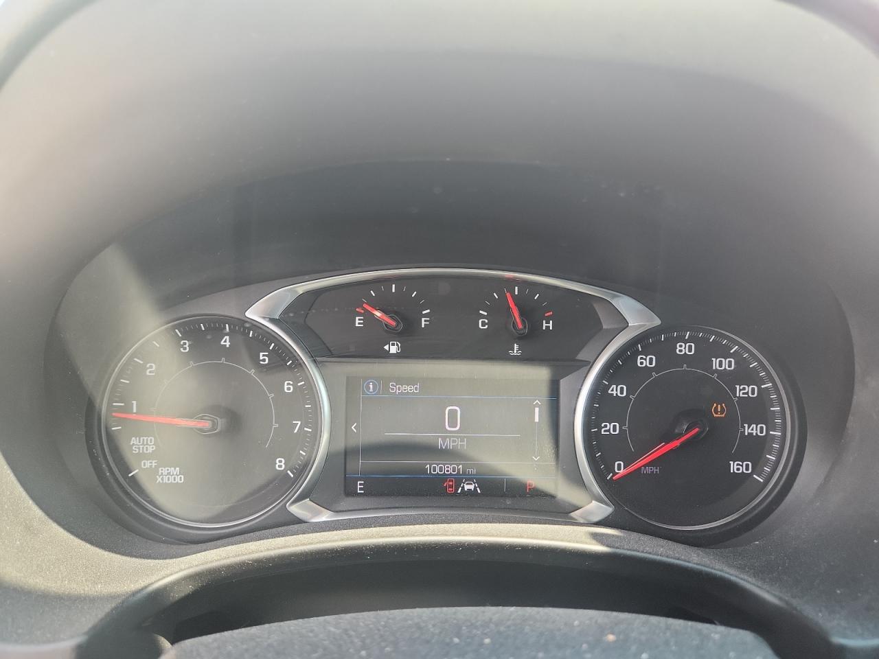 2020 GMC Terrain Sle VIN: 3GKALMEV4LL222575 Lot: 71884975