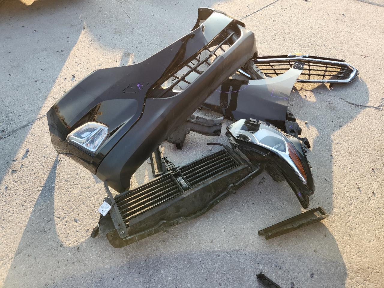 2019 Chevrolet Equinox Lt VIN: 2GNAXKEV6K6186693 Lot: 71431605