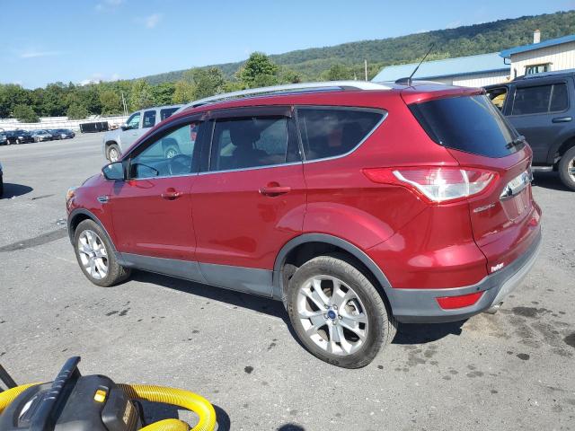  FORD ESCAPE 2016 Красный