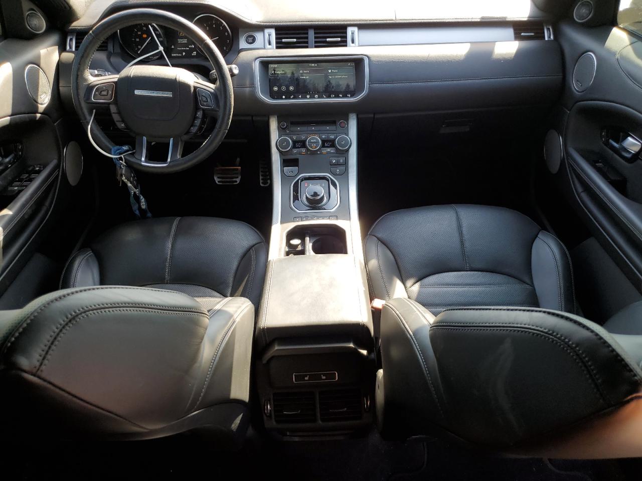 2018 Land Rover Range Rover Evoque Hse Dynamic VIN: SALVD2SX7JH317477 Lot: 84300555