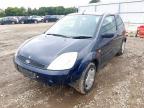2004 FORD FIESTA FINESSE  for sale at Copart COLCHESTER