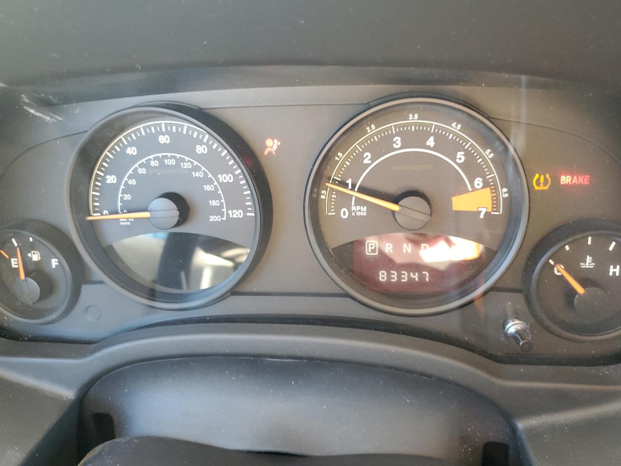 2015 Jeep Patriot Sport VIN: 1C4NJPBA9FD398201 Lot: 80218605