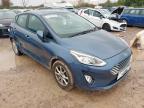 2019 FORD FIESTA ZETEC  for sale at Copart BRISTOL
