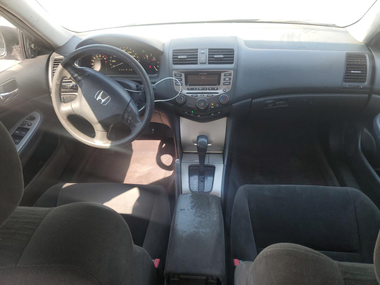 2006 Honda Accord Ex VIN: 1HGCM56756A126376 Lot: 81886355