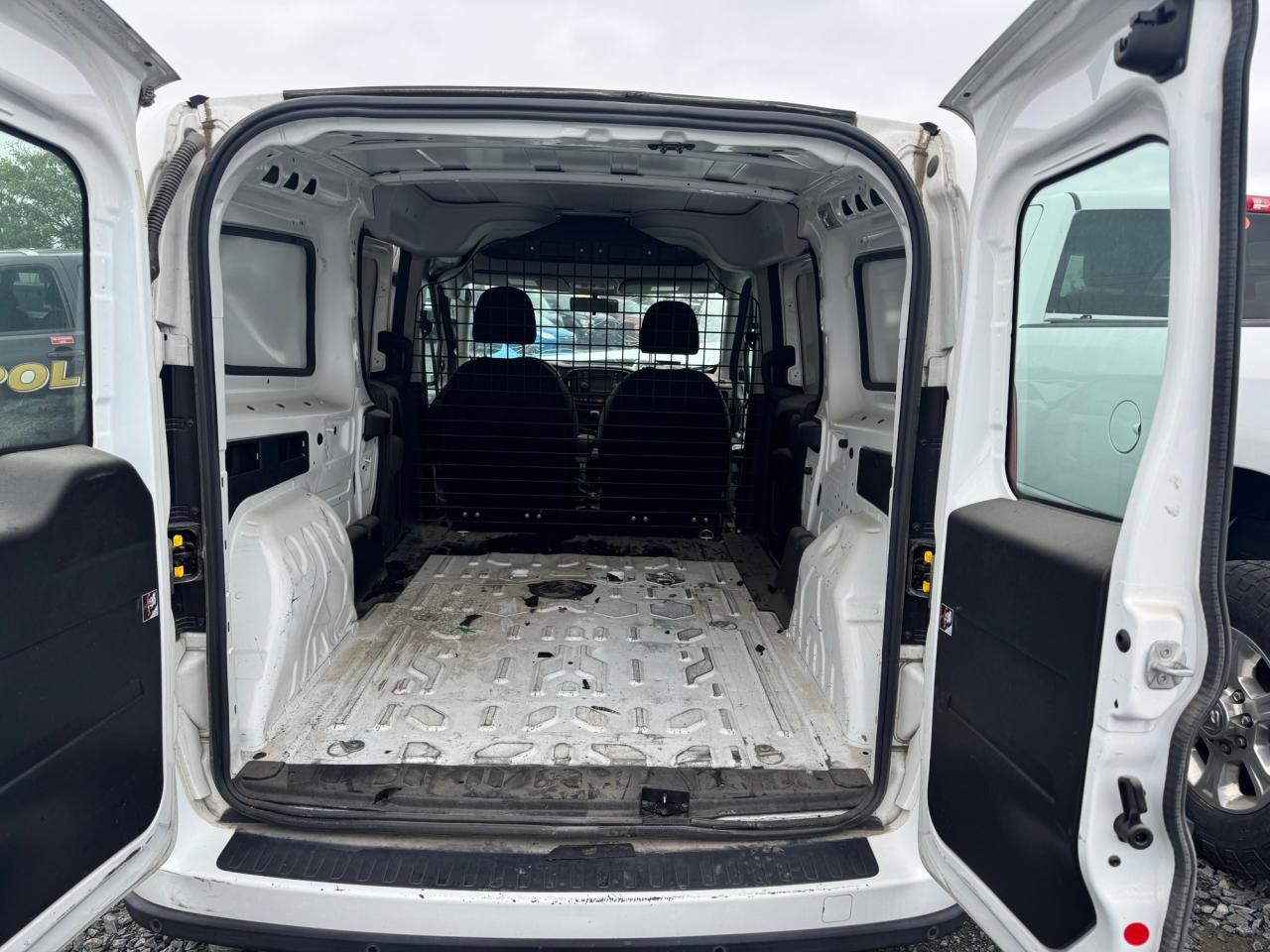 2022 Ram Promaster City Tradesman VIN: ZFBHRFAB3N6W36673 Lot: 71243163