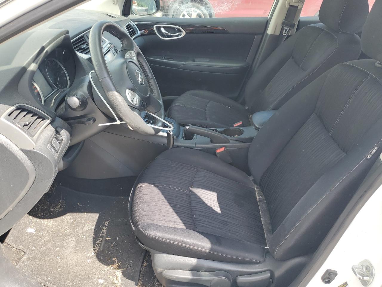 2016 Nissan Sentra S VIN: 3N1AB7AP1GY210628 Lot: 83939945