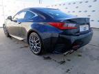2016 LEXUS RC 300H F SPORT CVT  for sale at Copart ROCHFORD