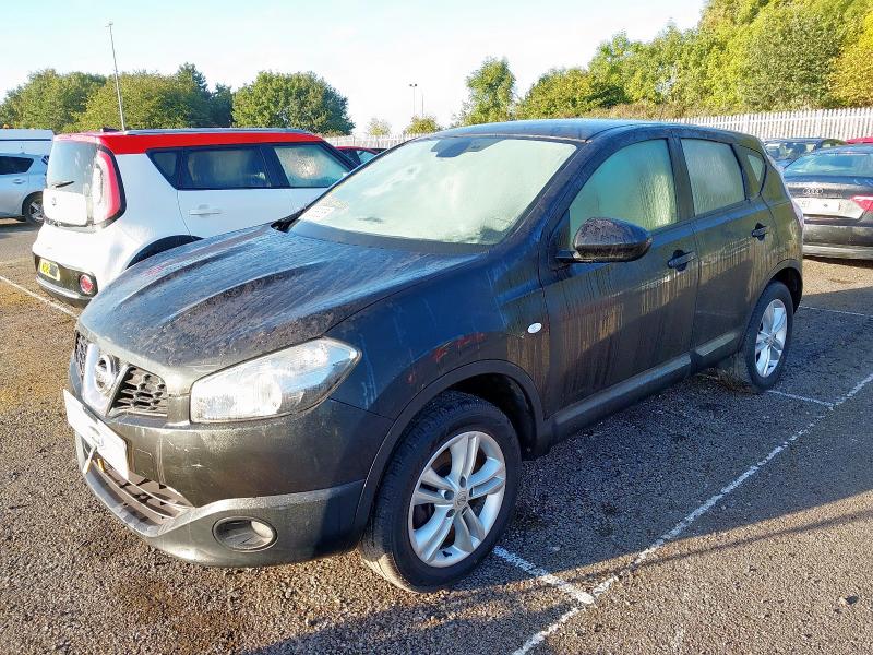 2010 NISSAN QASHQAI ACENTA  for sale at Copart SANDTOFT