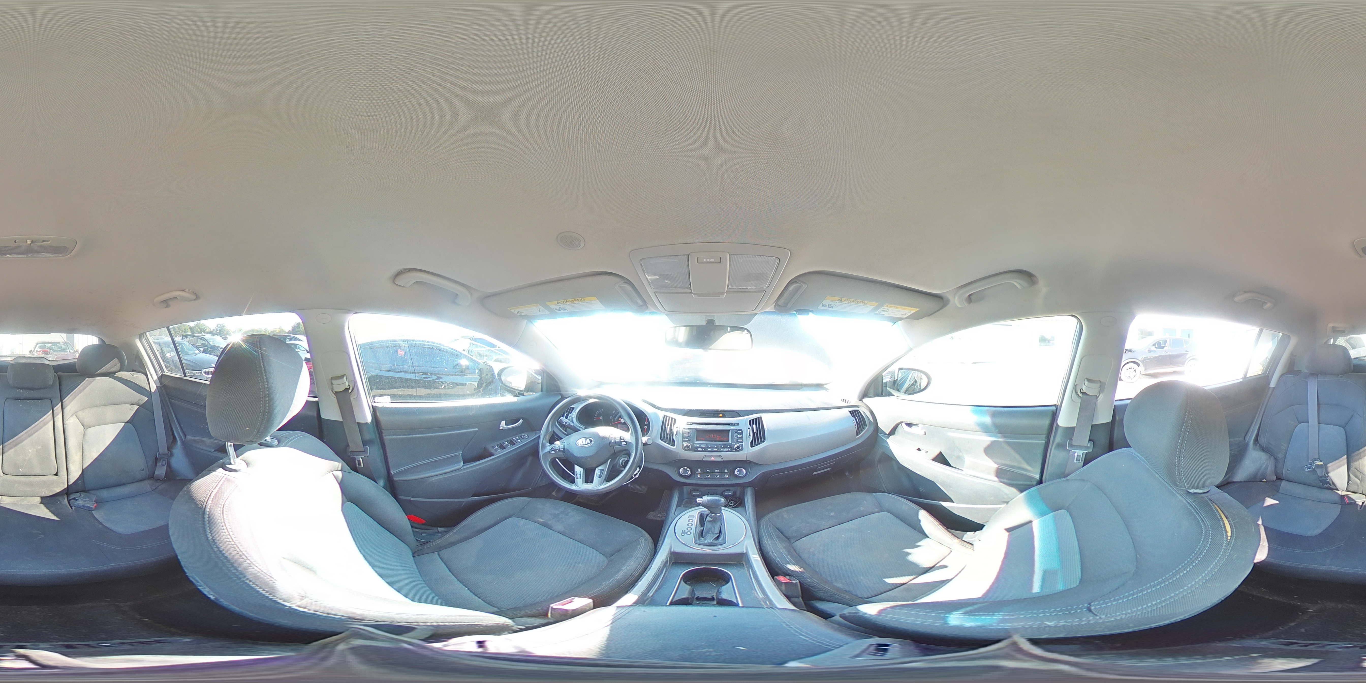 2015 Kia Sportage Lx VIN: KNDPB3AC5F7707369 Lot: 71814305