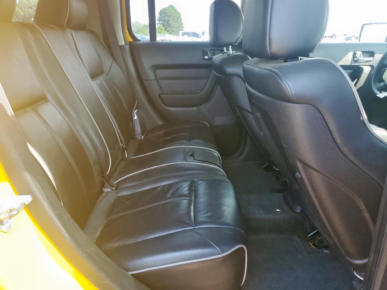 2006 Hummer H3 VIN: 5GTDN136168113158 Lot: 71705075