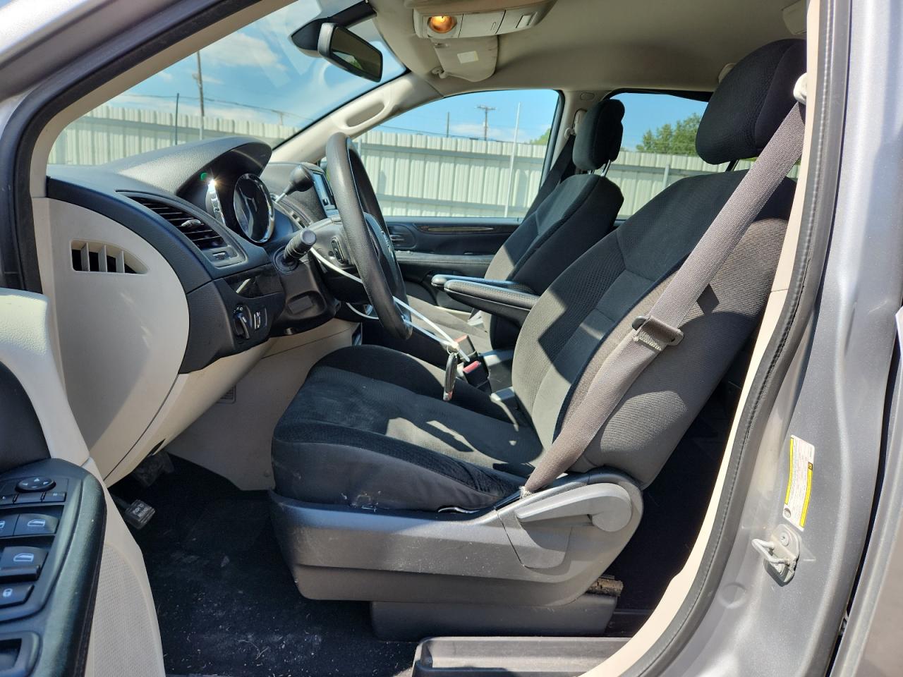 2019 Dodge Grand Caravan Se VIN: 2C4RDGBG3KR766702 Lot: 81820245