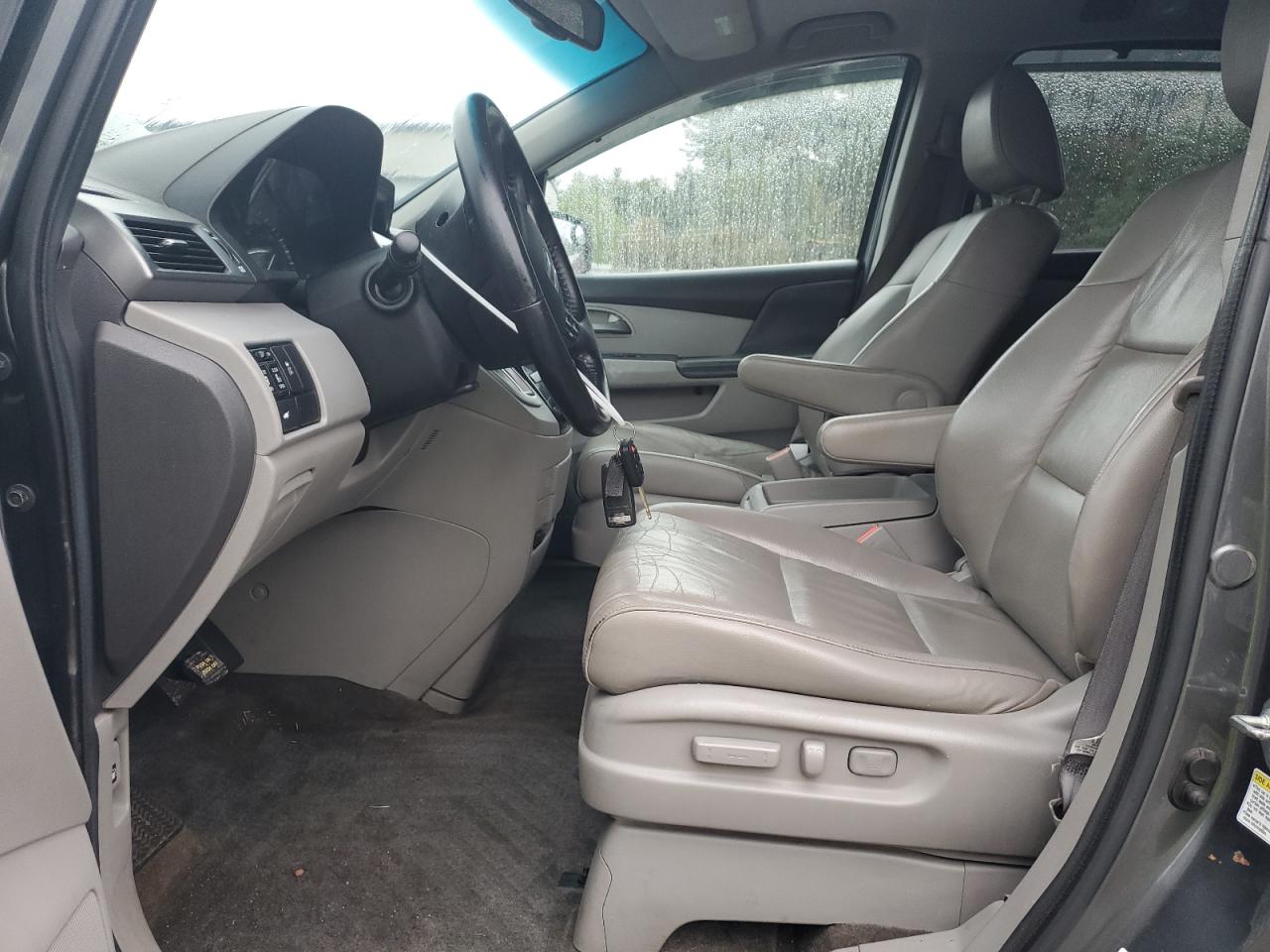 2011 Honda Odyssey Exl VIN: 5FNRL5H65BB002075 Lot: 84236955