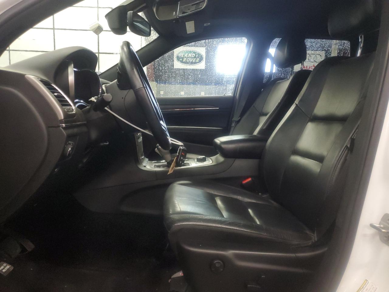 2018 Jeep Grand Cherokee Limited VIN: 1C4RJFBG2JC450749 Lot: 81600075