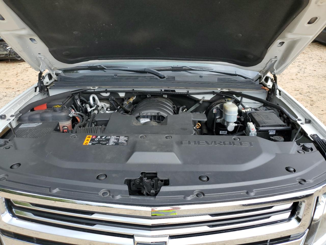 2020 Chevrolet Tahoe C1500 Premier VIN: 1GNSCCKC6LR221506 Lot: 81949285