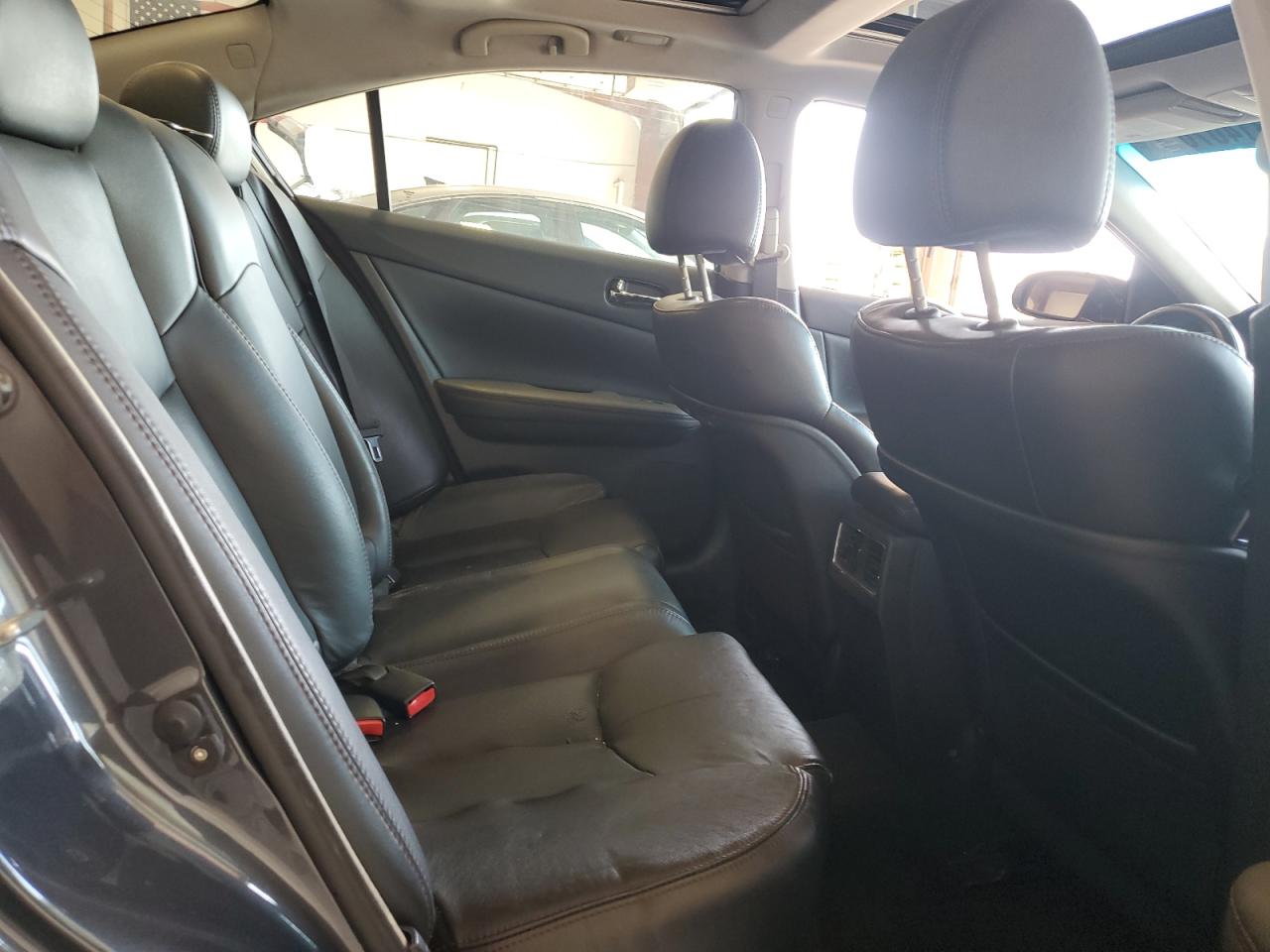 2011 Nissan Maxima S VIN: 1N4AA5AP3BC814354 Lot: 81407075