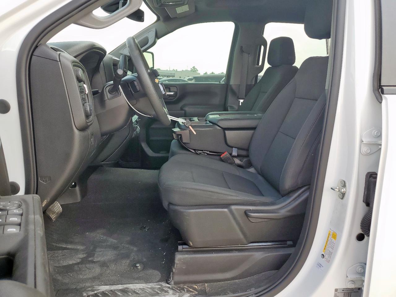 2022 Chevrolet Silverado K2500 Custom VIN: 1GC4YME71NF130042 Lot: 80804145