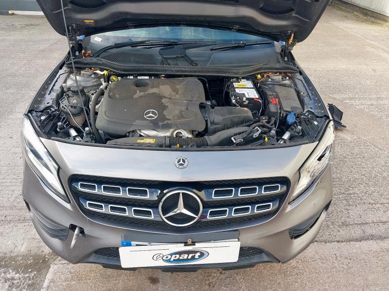 2019 MERCEDES-BENZ GLA 180 AMG LINE EDITION GLA 180 AMG LINE EDITION 5DR AUTO
