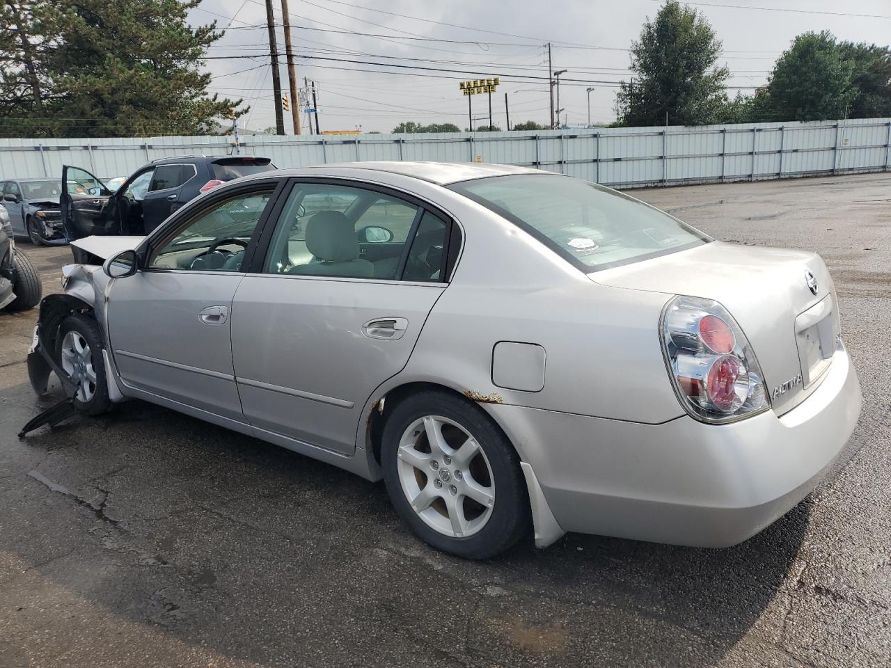 2005 Nissan Altima S VIN: 1N4AL11D85C361989 Lot: 84272505