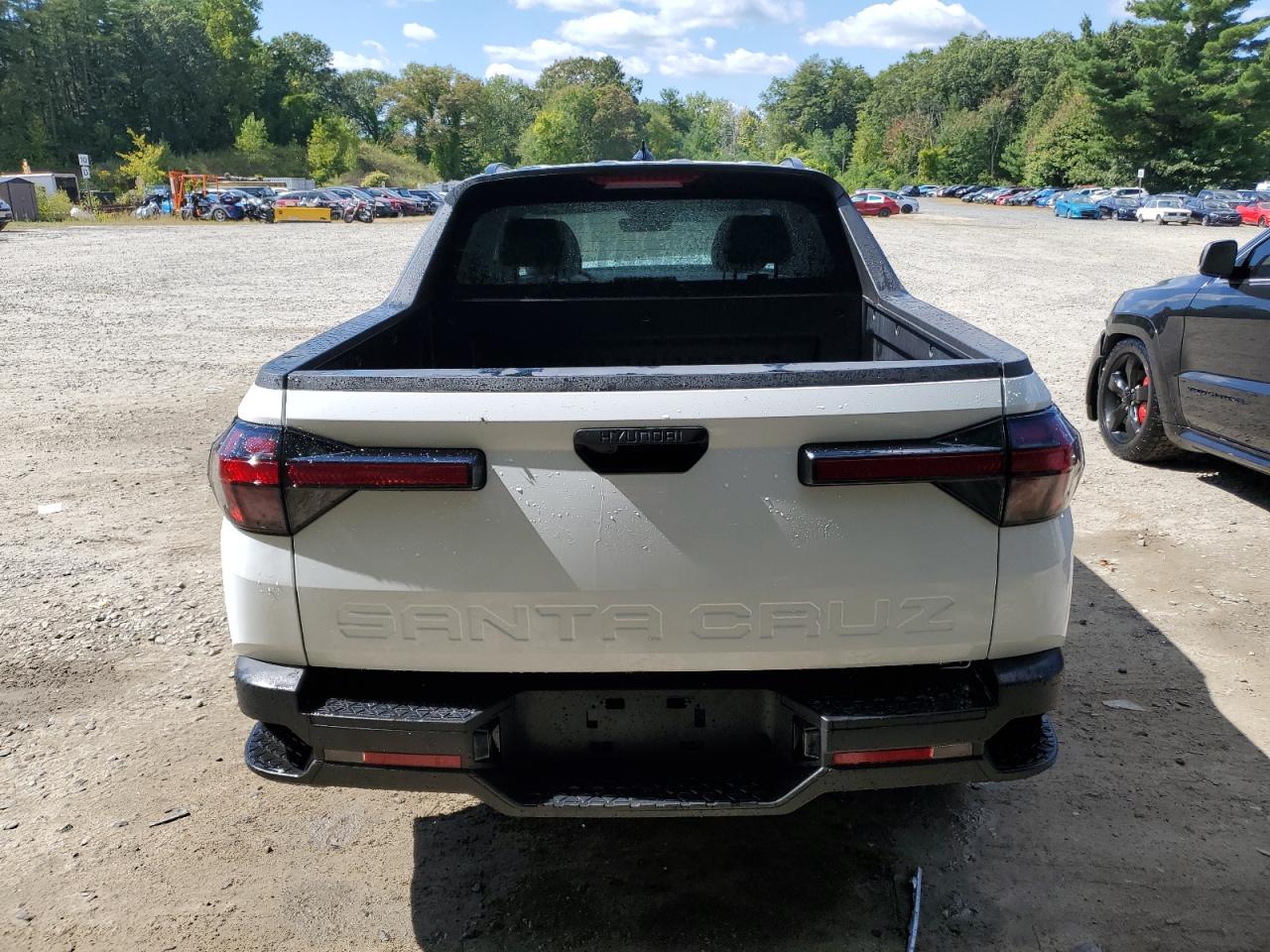 2025 Hyundai Santa Cruz Sel VIN: 5NTJB4DE6SH139682 Lot: 70642865