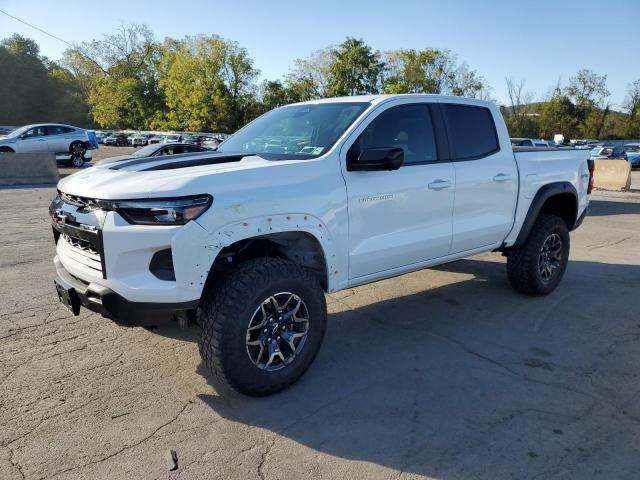  CHEVROLET COLORADO 2023 White