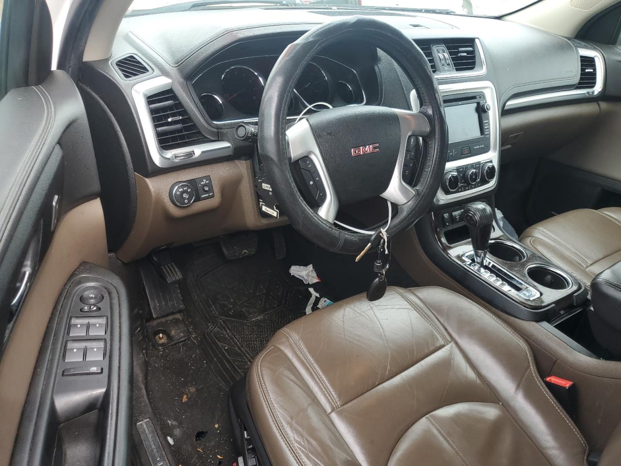 2014 GMC Acadia Slt-1 VIN: 1GKKVRKD8EJ128300 Lot: 84387495