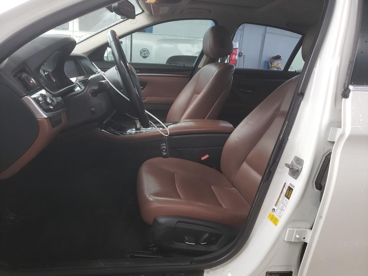 2015 BMW 528 I VIN: WBA5A5C59FD520963 Lot: 81668745