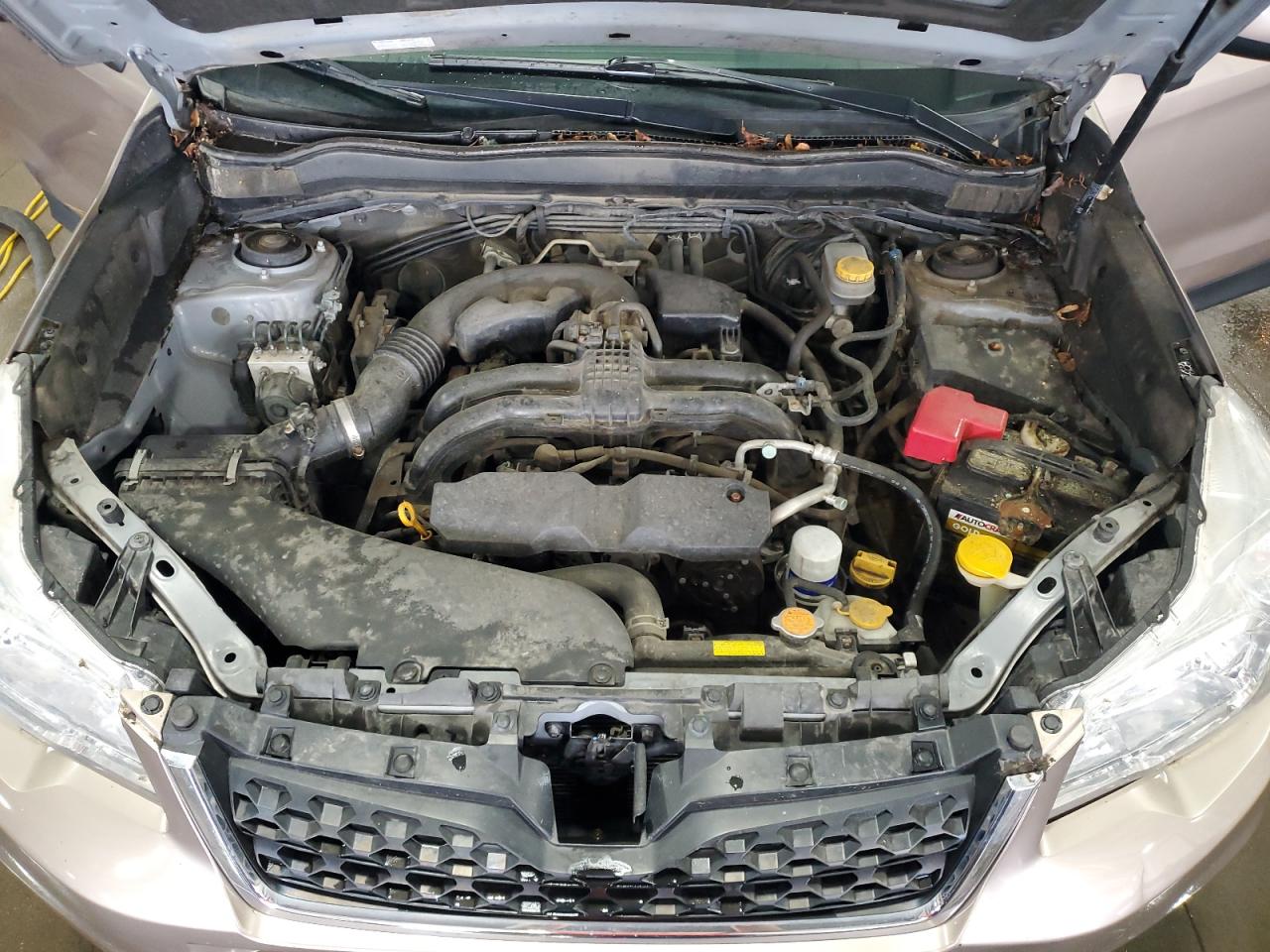 2015 Subaru Forester 2.5I Premium VIN: JF2SJADC5FH501316 Lot: 71123775