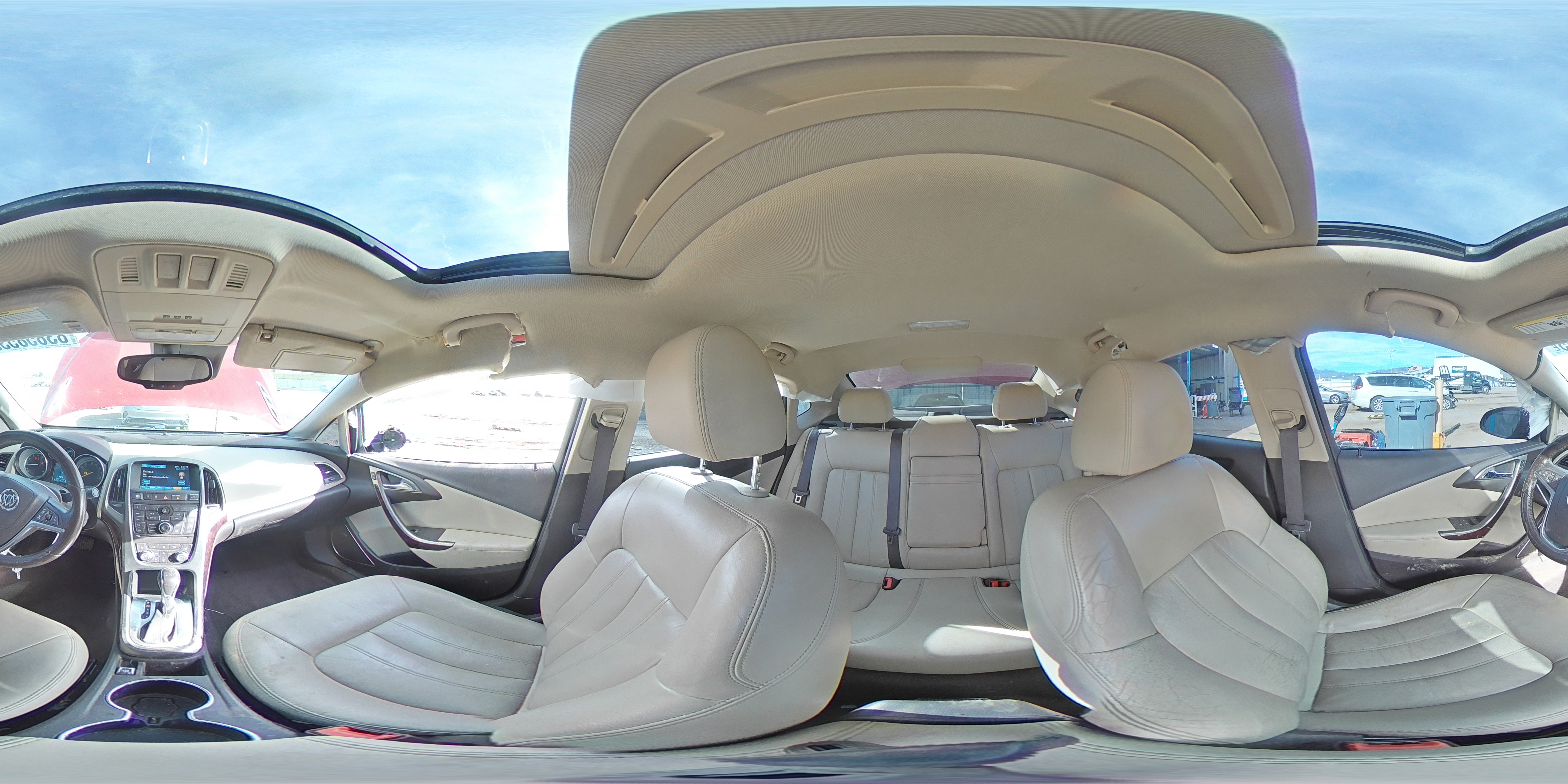 2017 Buick Verano VIN: 1G4PS5SK4H4101627 Lot: 83858535