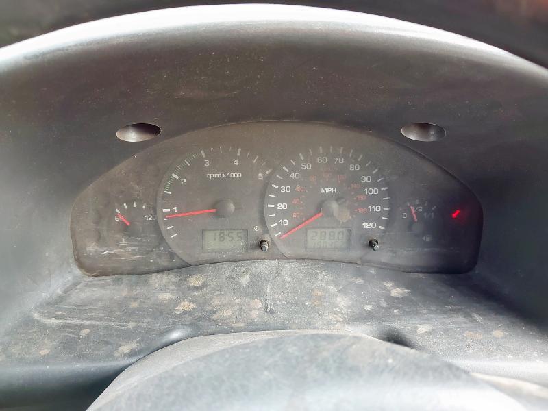 2006 FORD TRANSIT 350 MWB 