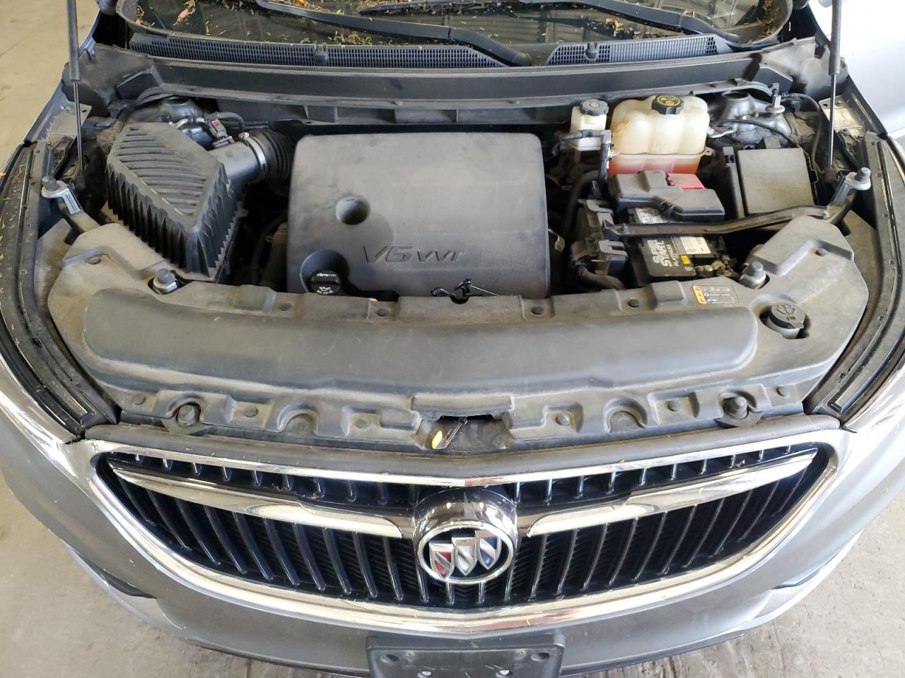 2018 Buick Enclave Essence VIN: 5GAEVAKW3JJ239277 Lot: 80278755